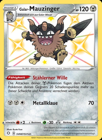 Galar-Mauzinger