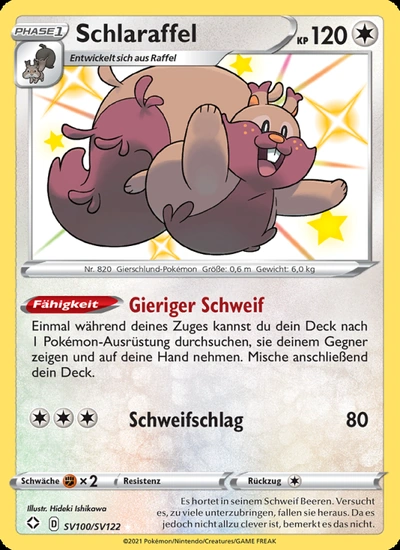 Schlaraffel
