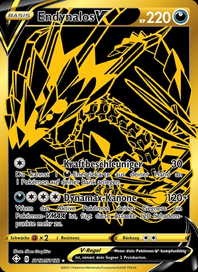 Endynalos V