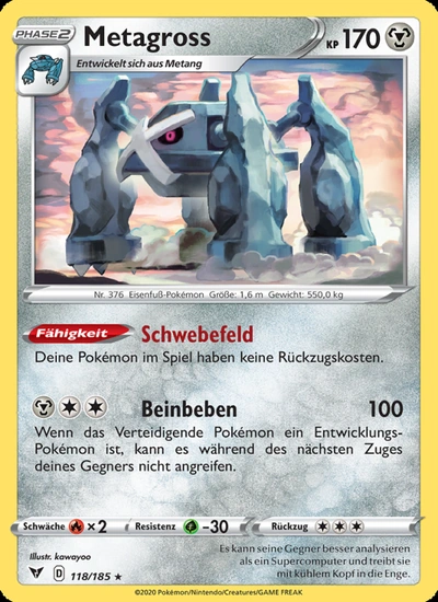 Metagross
