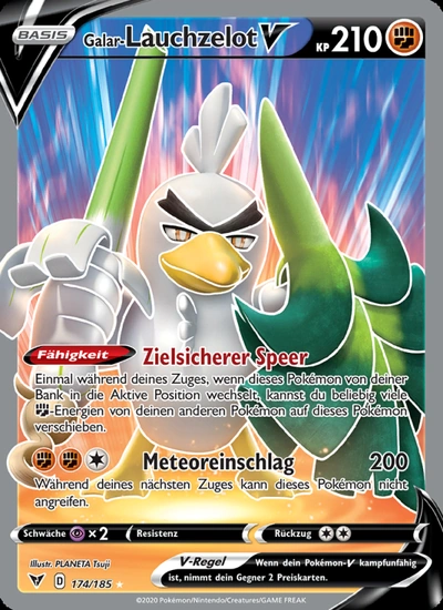 Galar-Lauchzelot V