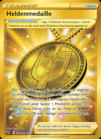 Heldenmedaille