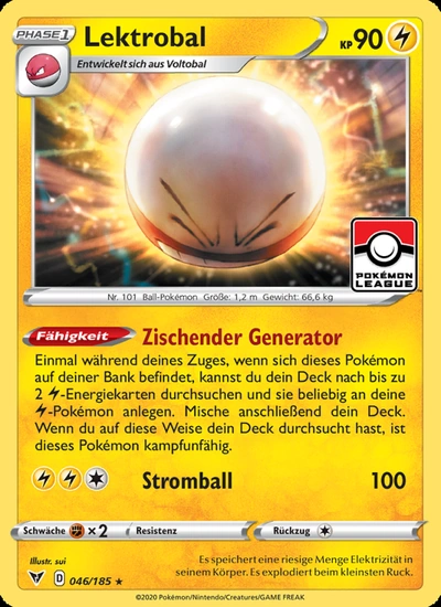 Lektrobal