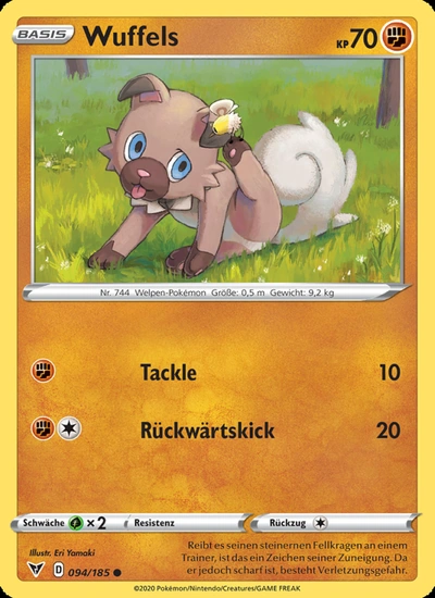 Wuffels