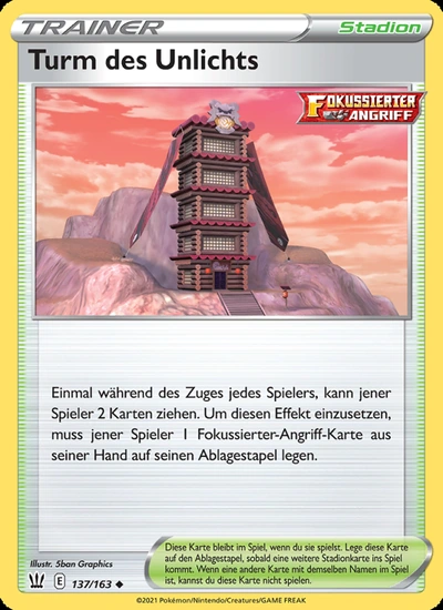 Turm des Unlichts