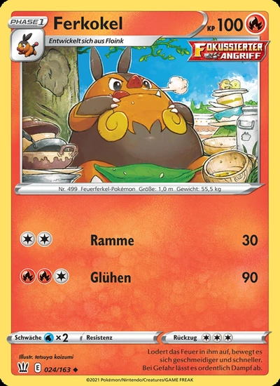 Ferkokel