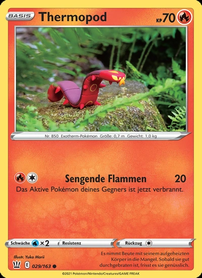 Thermopod