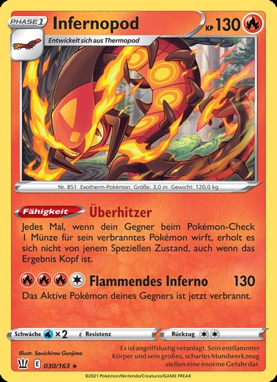 Infernopod