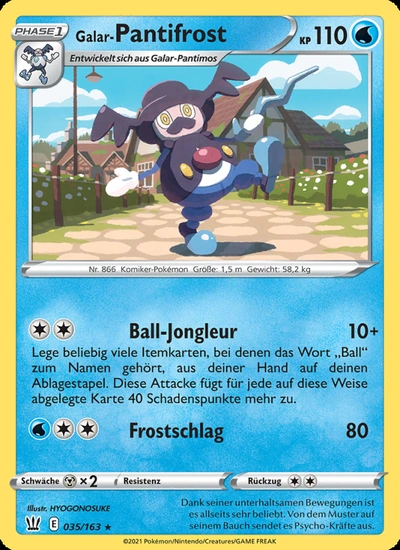Galar-Pantifrost