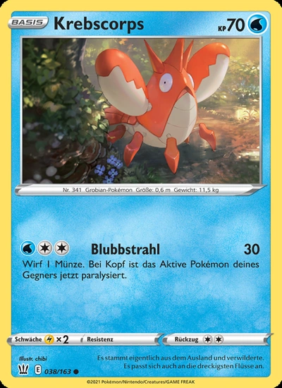 Krebscorps