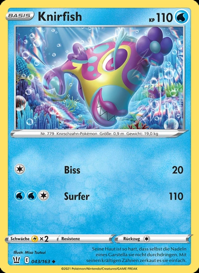 Knirfish