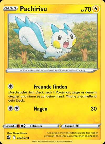 Pachirisu