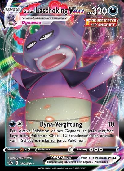 Galar-Laschoking VMAX
