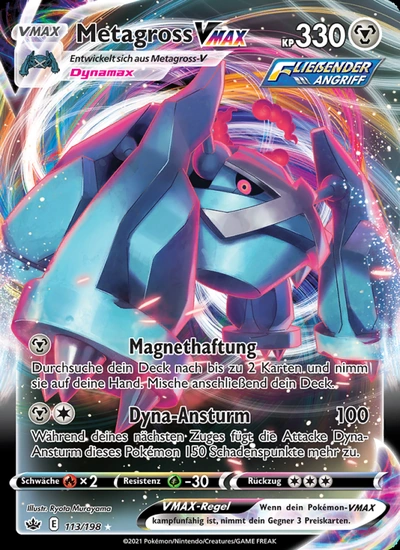Metagross VMAX