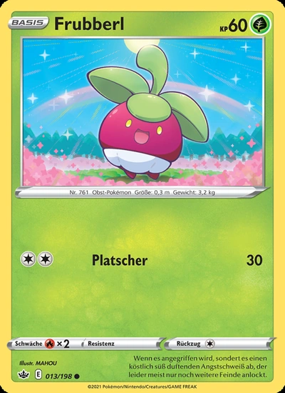 Frubberl