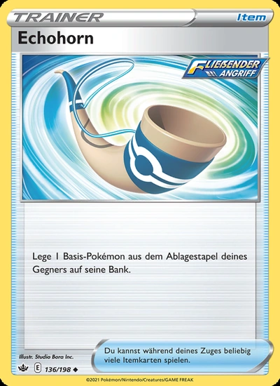Echohorn