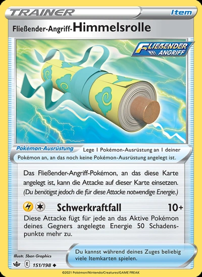 Fließender-Angriff-Himmelsrolle