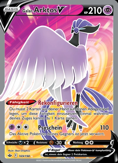 Galar-Arktos V