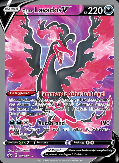 Galar-Lavados V