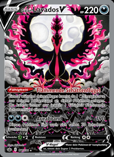 Galar-Lavados V