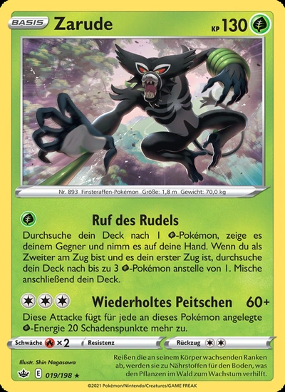 Zarude
