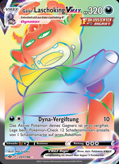 Galar-Laschoking VMAX
