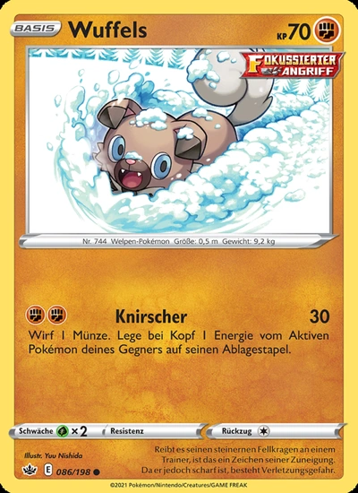 Wuffels