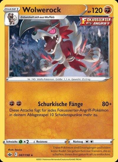 Wolwerock