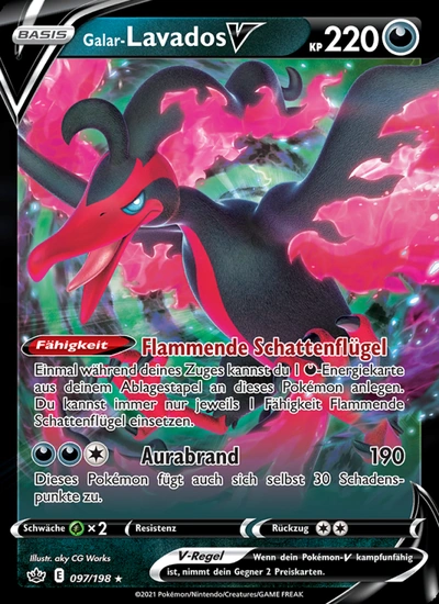 Galar-Lavados V