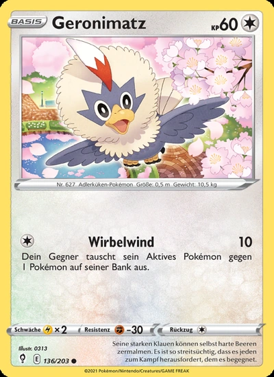 Geronimatz