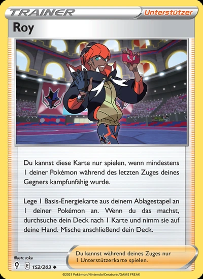 Roy