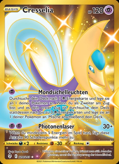 Cresselia
