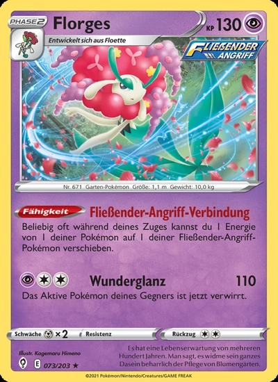 Florges