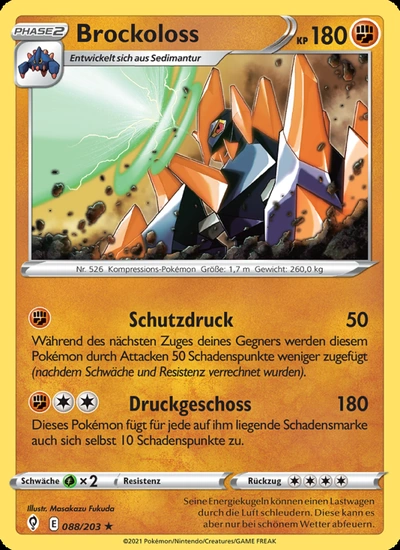 Brockoloss