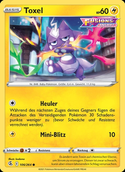 Toxel