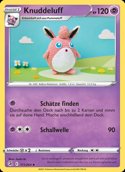 Knuddeluff