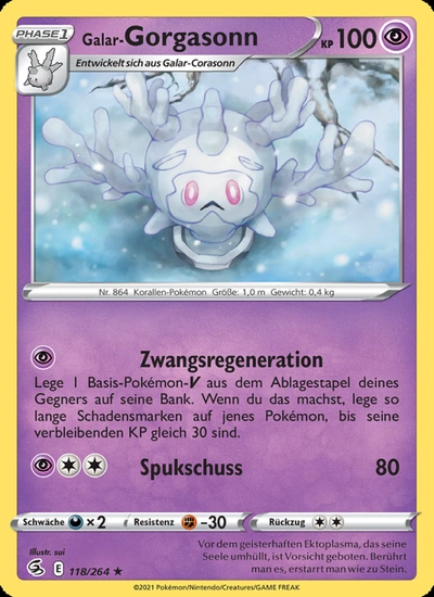 Galar-Gorgasonn