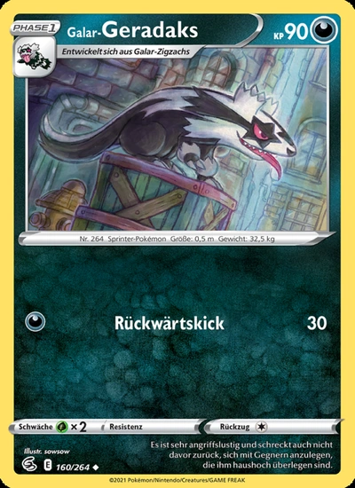 Galar-Geradaks