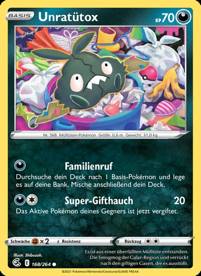 Unratütox