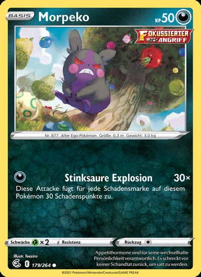 Morpeko