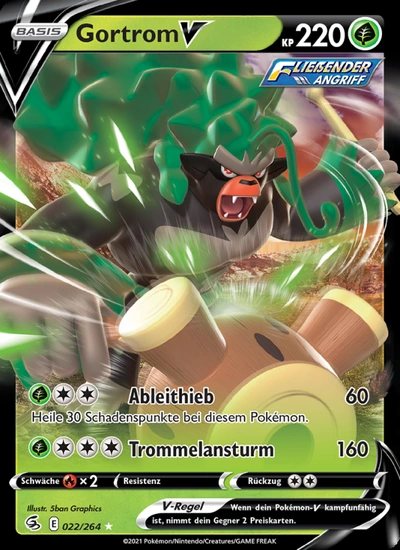 Gortrom V