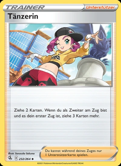 Tänzerin