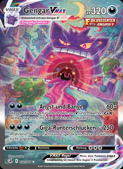 Gengar VMAX