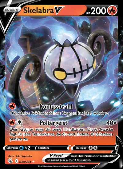 Skelabra V