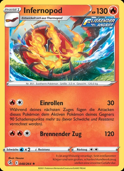Infernopod