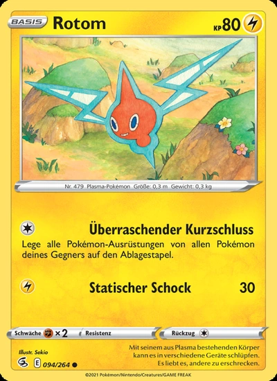 Rotom