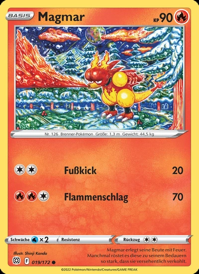 Magmar