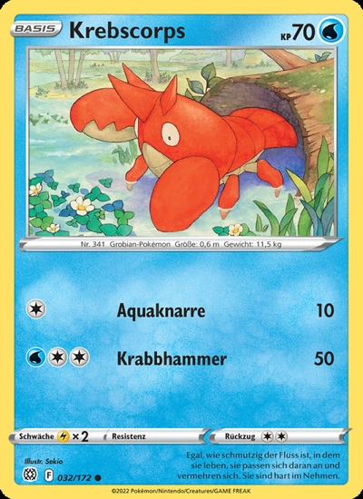 Krebscorps