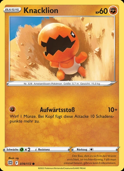 Knacklion