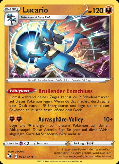 Lucario
